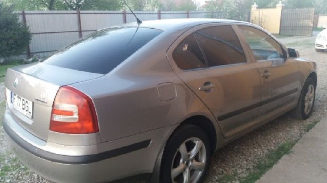 Skoda Octavia 1.9 TDI 2007