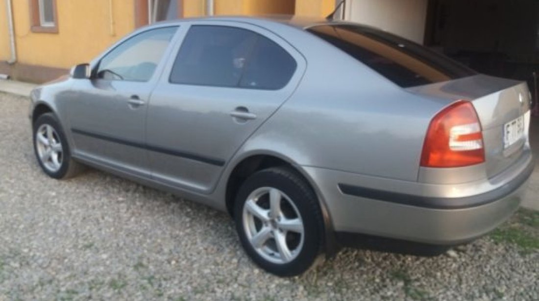 Skoda Octavia 1.9 TDI 2007