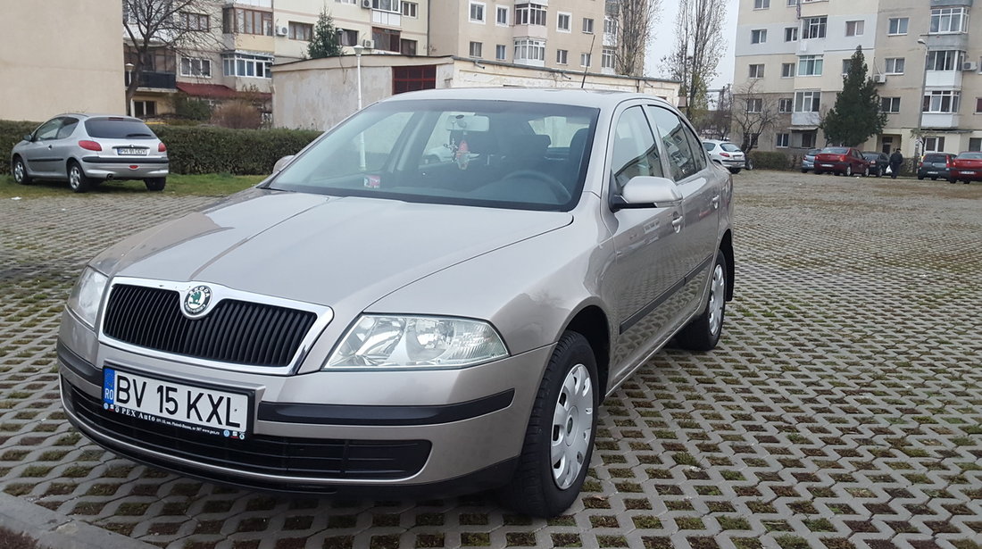 Skoda Octavia 1.9 TDI 2007