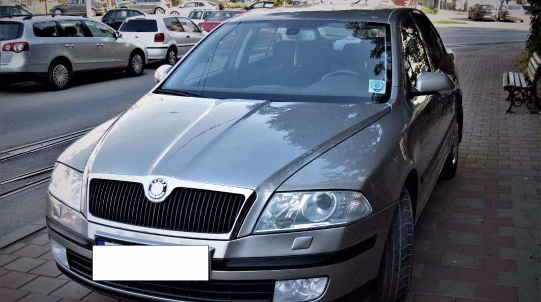 Skoda Octavia 1.9 TDI 2007