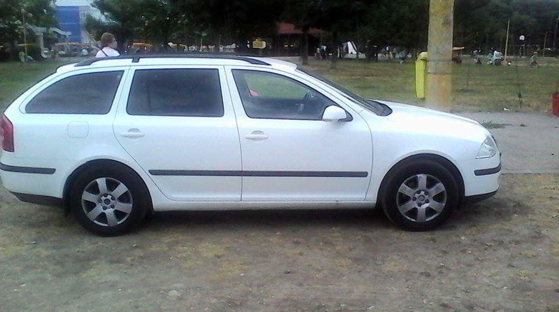 Skoda Octavia 1.9 TDI 2008