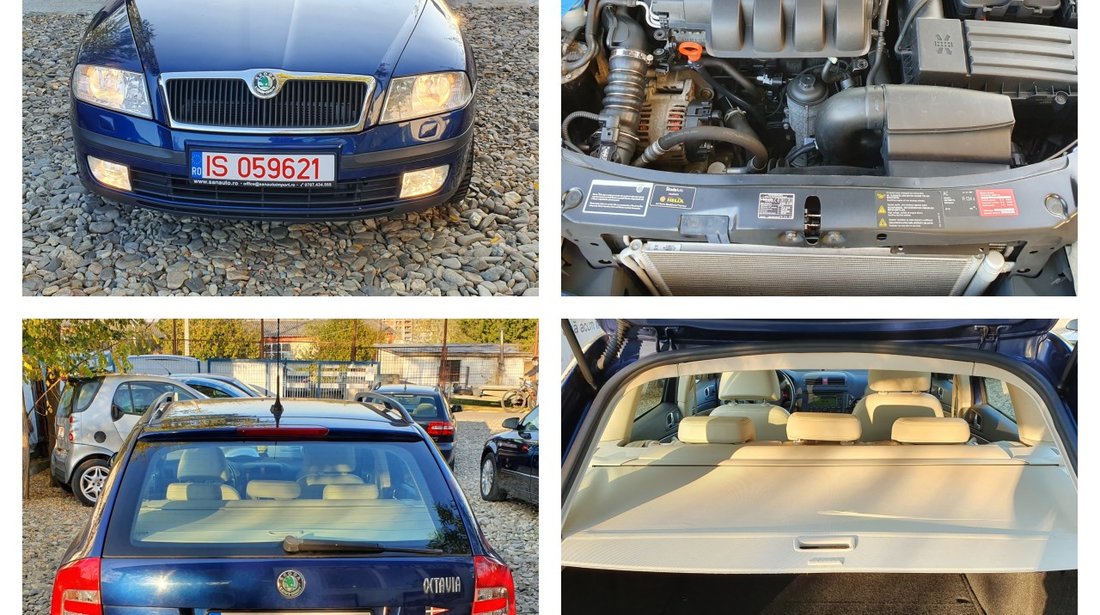 Skoda Octavia 1.9 TDI 2008