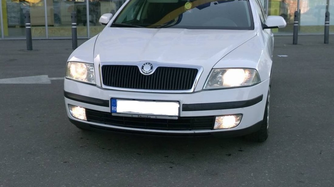 Skoda Octavia 1.9 TDI 2008