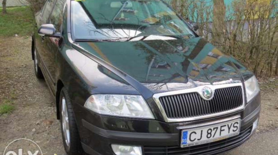 Skoda Octavia 1.9 TDI 2008