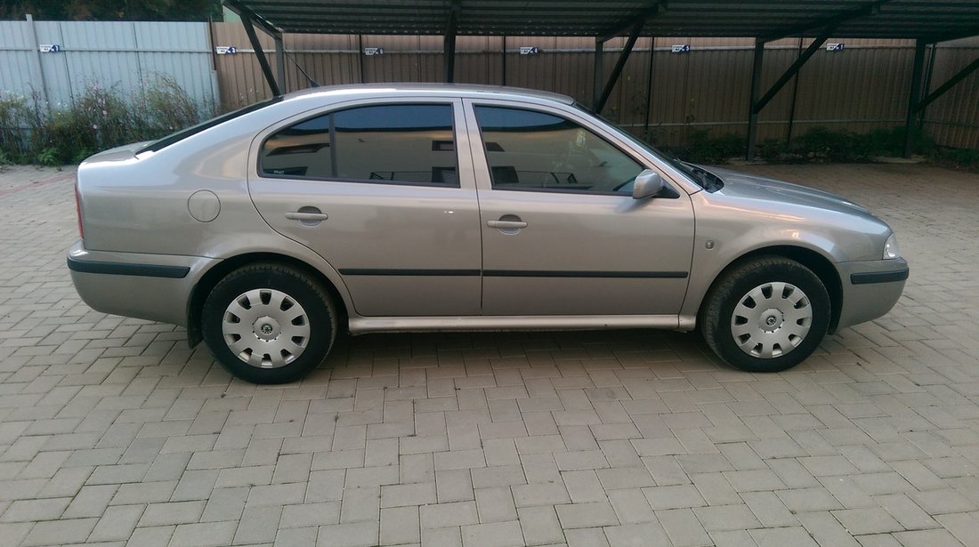 Skoda Octavia 1.9 TDI 2008