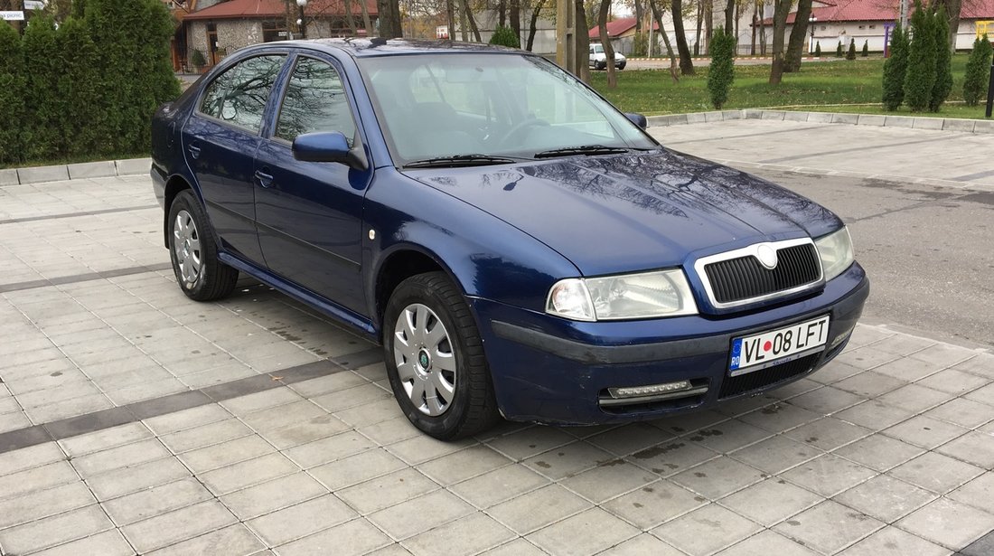 Skoda Octavia 1.9 TDI 2008