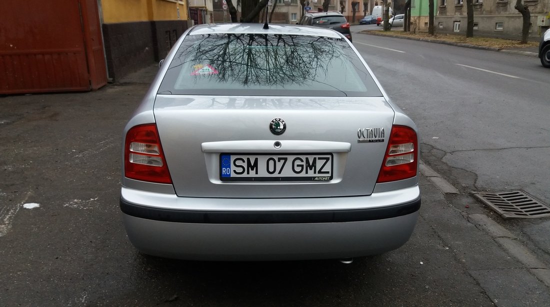 Skoda Octavia 1.9 TDI 2008