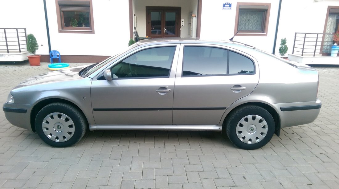 Skoda Octavia 1.9 TDI 2008