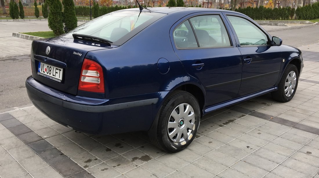 Skoda Octavia 1.9 TDI 2008