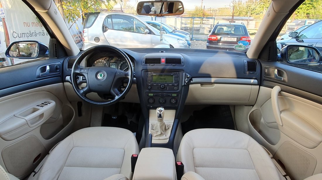 Skoda Octavia 1.9 TDI 2008