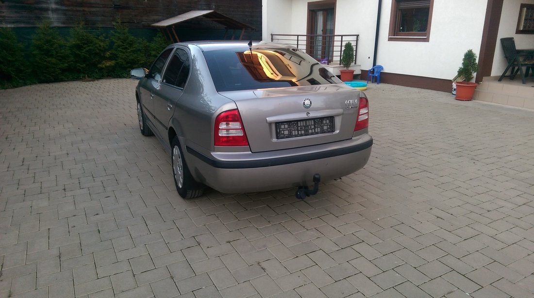 Skoda Octavia 1.9 TDI 2008