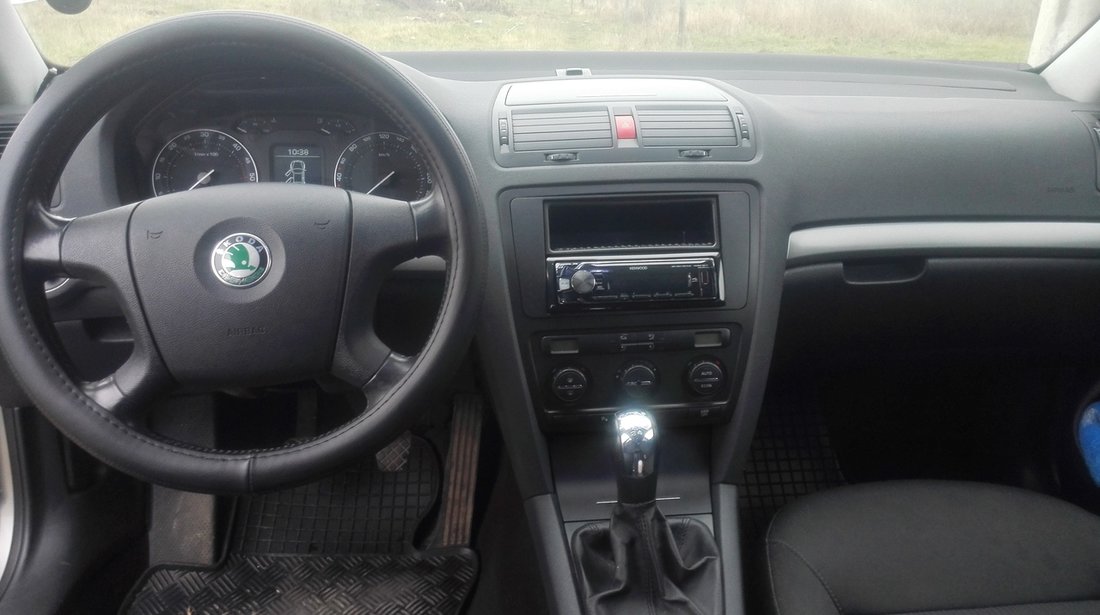 Skoda Octavia 1.9 TDI 2008