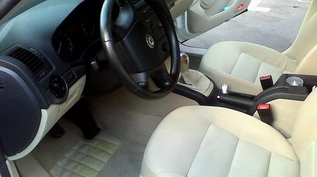 Skoda Octavia 1.9 TDI 2008