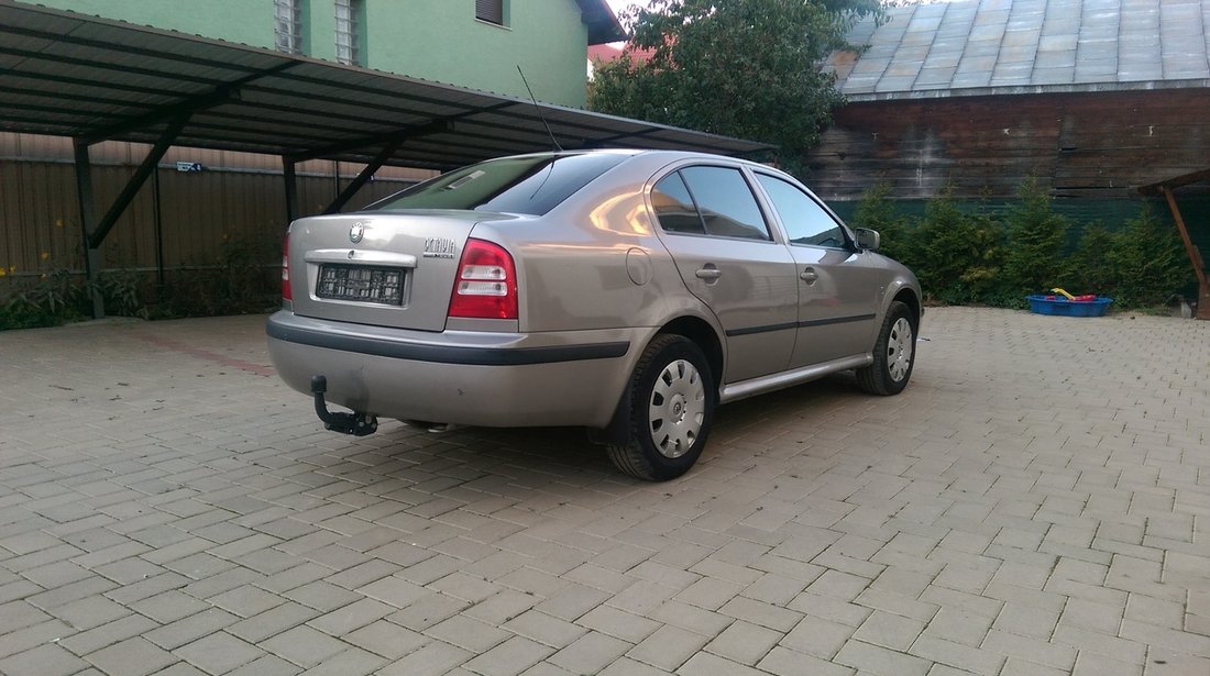 Skoda Octavia 1.9 TDI 2008