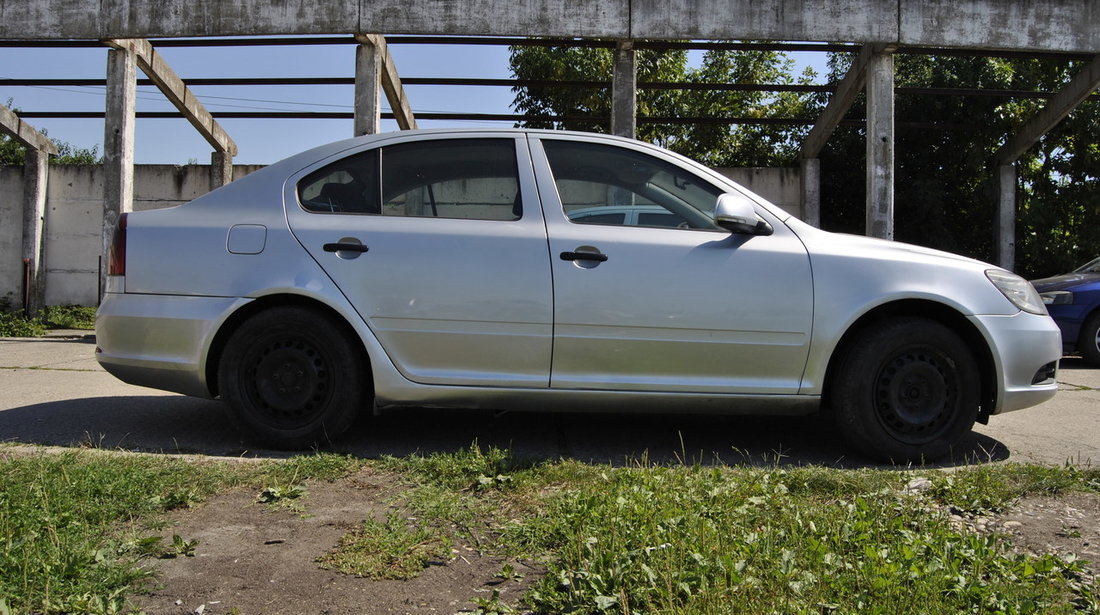 Skoda Octavia 1.9 TDI 2012