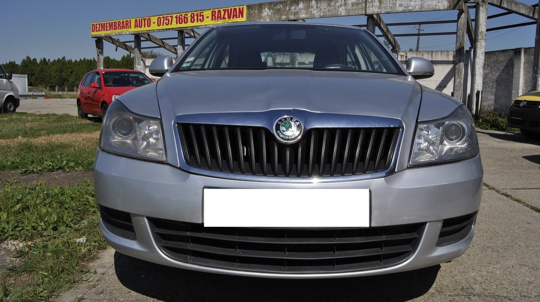 Skoda Octavia 1.9 TDI 2012