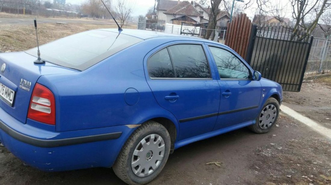 Skoda Octavia 1.9 TDI alh 2001