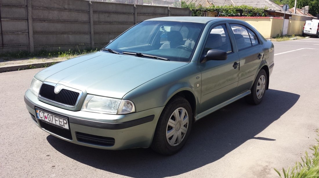 Skoda Octavia 1.9 TDI alh 2003