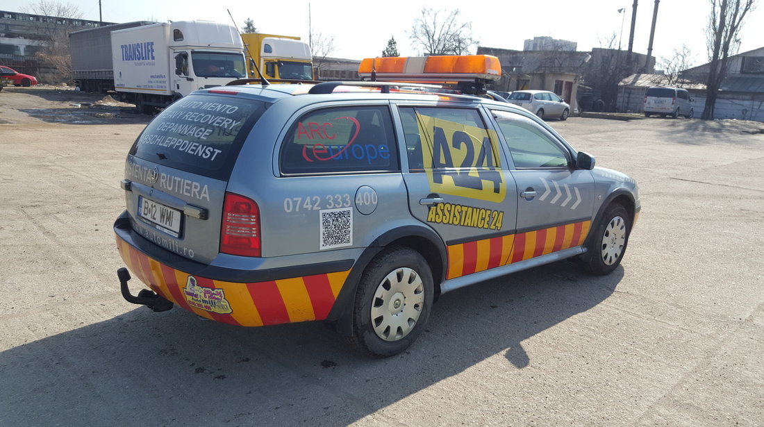 Skoda Octavia 1.9 TDI alh 2005