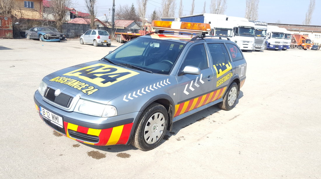 Skoda Octavia 1.9 TDI alh 2005