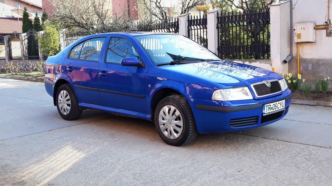 Skoda Octavia 1.9 TDI alh 2006