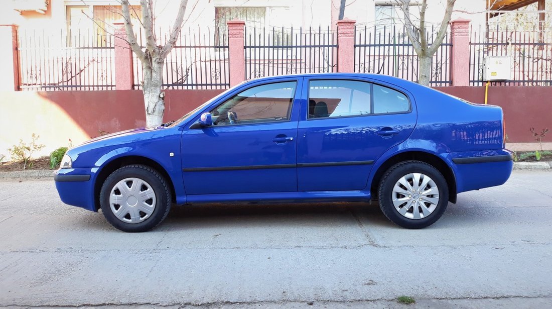 Skoda Octavia 1.9 TDI alh 2006