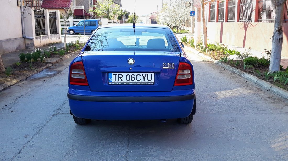 Skoda Octavia 1.9 TDI alh 2006