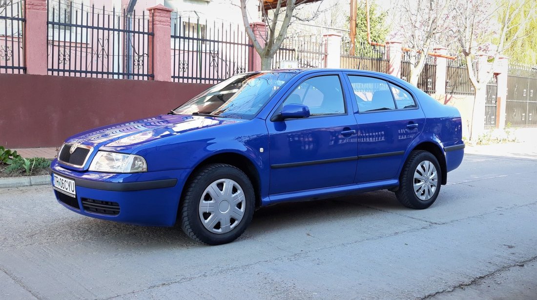 Skoda Octavia 1.9 TDI alh 2006