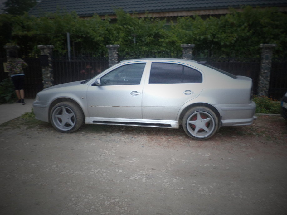 Skoda Octavia 1.9 tdi alh