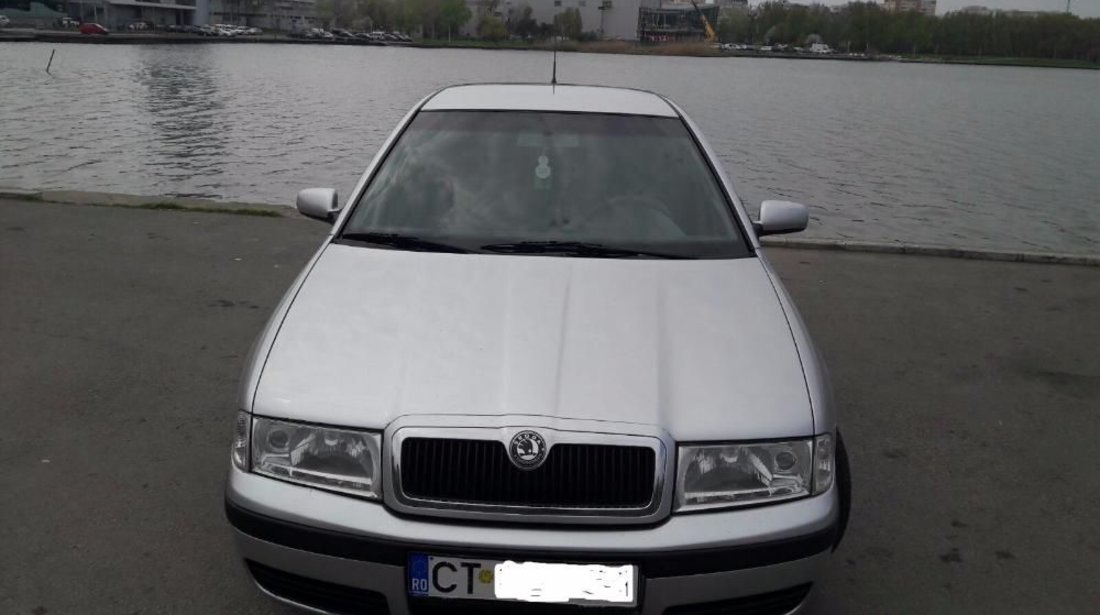 Skoda Octavia 1.9 TDI AXR 2009