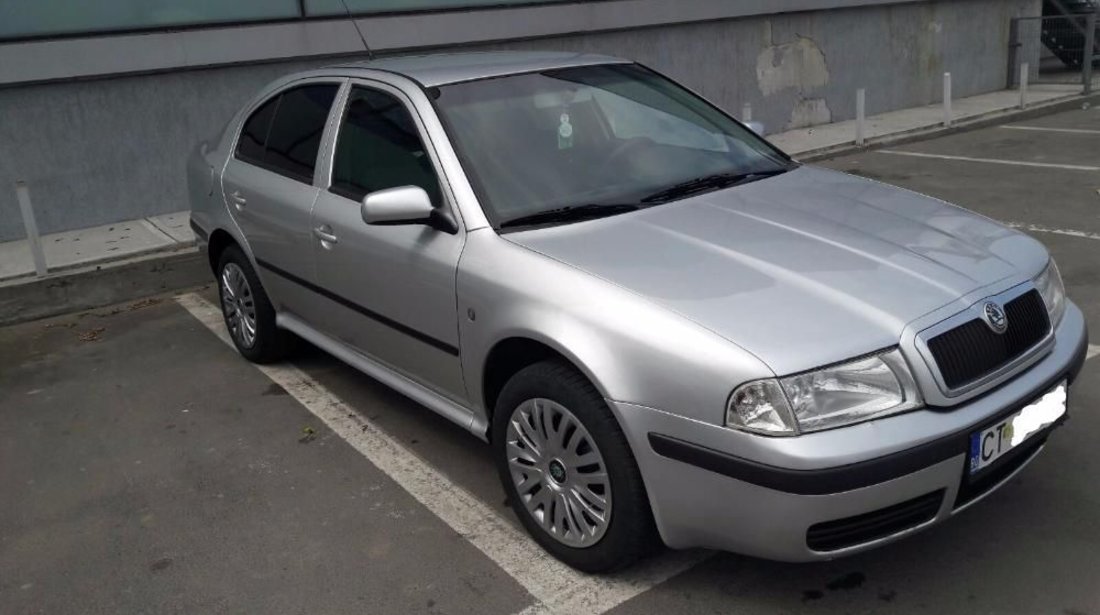 Skoda Octavia 1.9 TDI AXR 2009