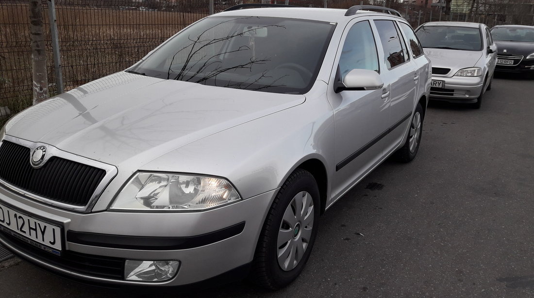 Skoda Octavia 1.9 tdi BKC 2006