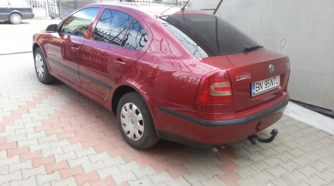 Skoda Octavia 1 9 TDI