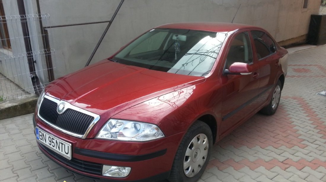 Skoda Octavia 1 9 TDI