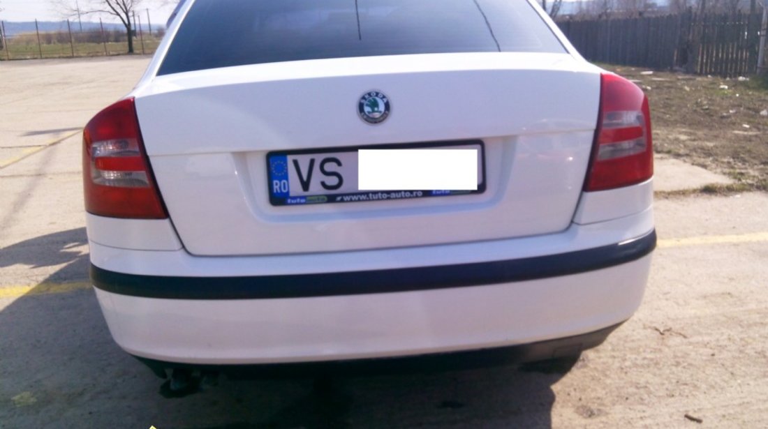 Skoda Octavia 1 9 tdi