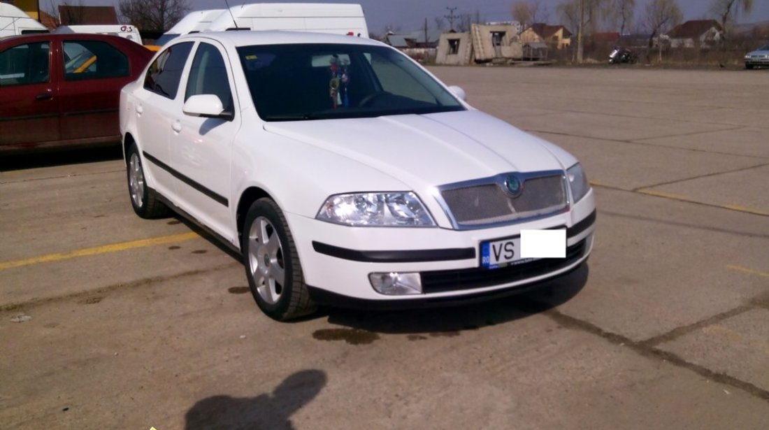 Skoda Octavia 1 9 tdi