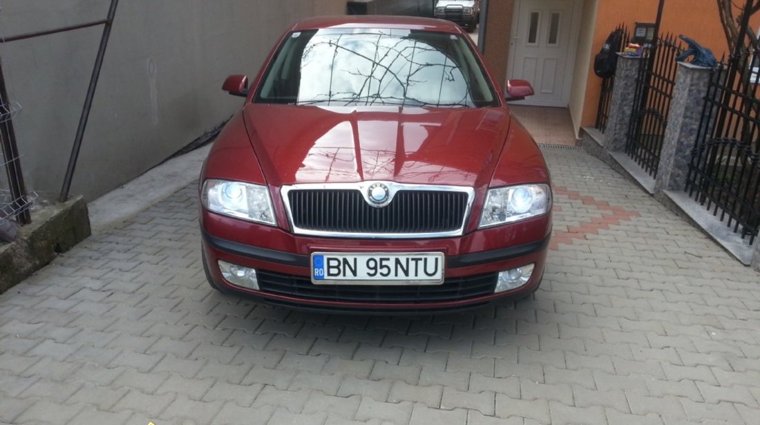 Skoda Octavia 1 9 TDI