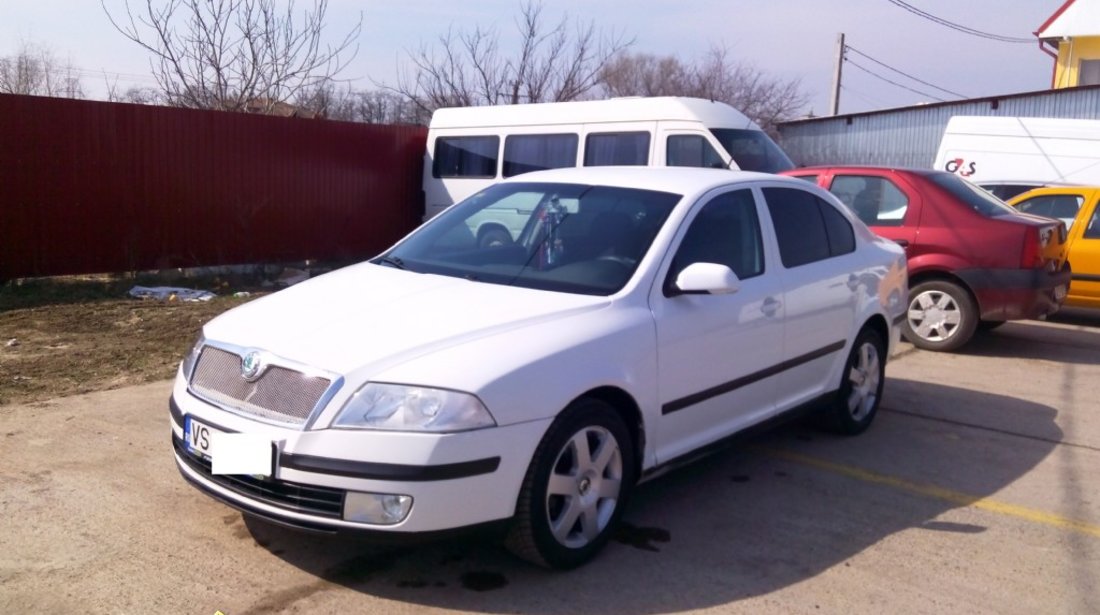 Skoda Octavia 1 9 tdi