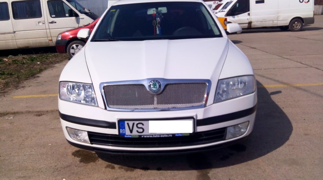 Skoda Octavia 1 9 tdi