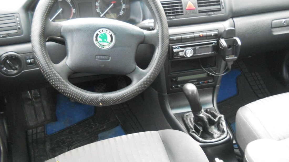 Skoda Octavia 1 9