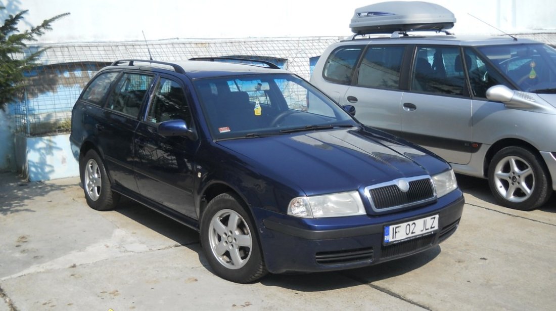 Skoda Octavia 1 9