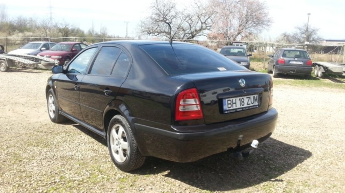 Skoda Octavia 1 9TDI 110cp sedan