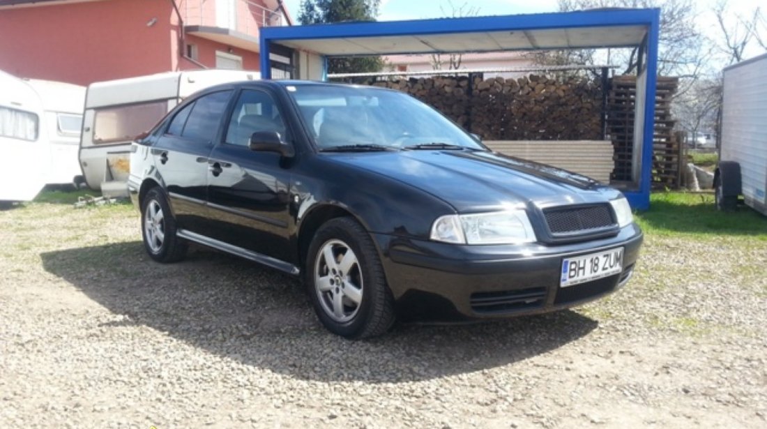 Skoda Octavia 1 9TDI 110cp sedan