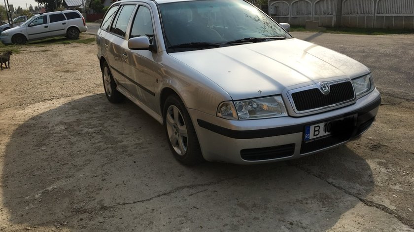 Skoda Octavia 1,9tdi 2004
