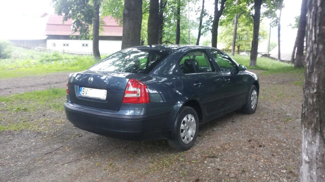 Skoda Octavia 1,9tdi 2006