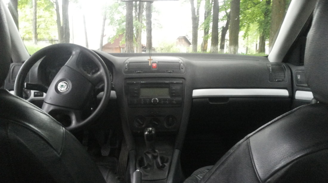 Skoda Octavia 1,9tdi 2006