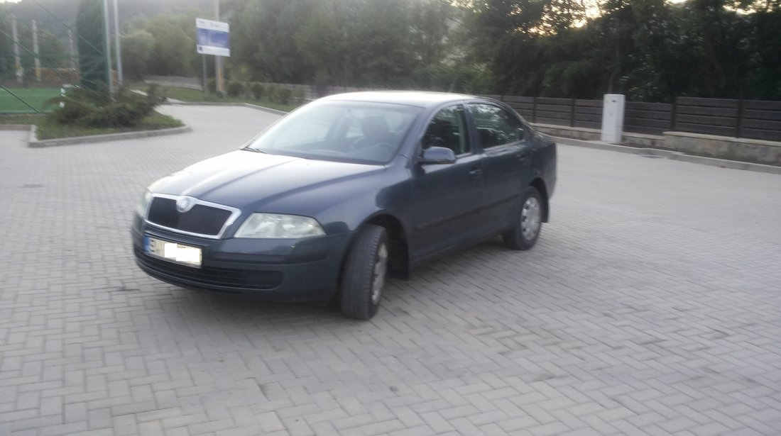 Skoda Octavia 1,9tdi 2006