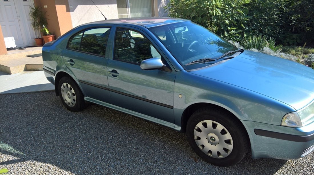 Skoda Octavia 1,9tdi 2007