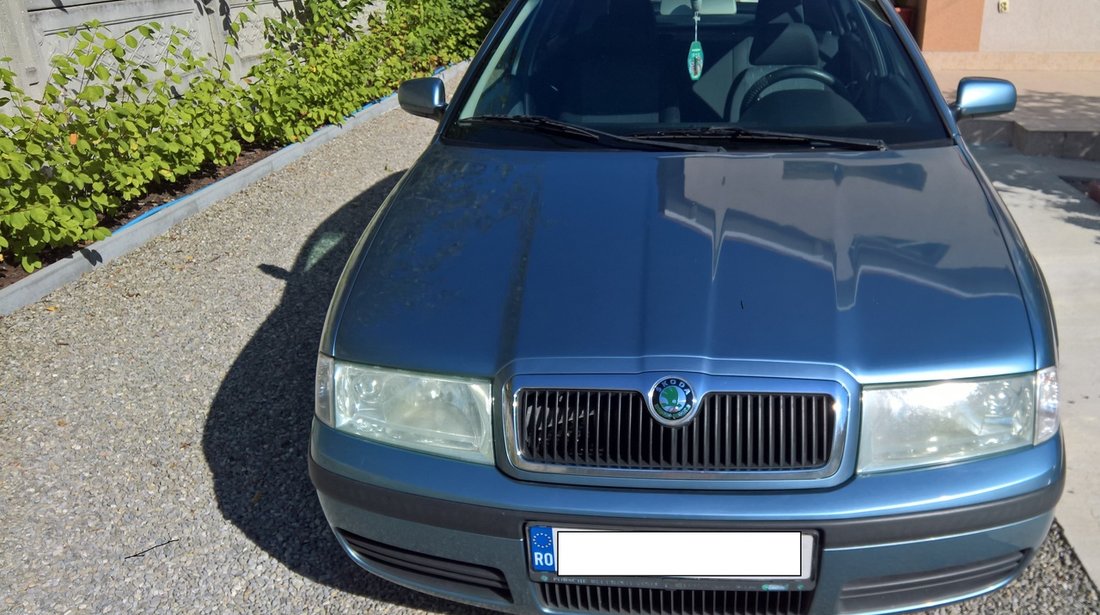 Skoda Octavia 1,9tdi 2007