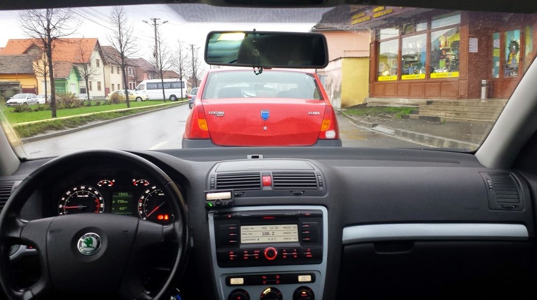 Skoda Octavia 1,9tdi 2007